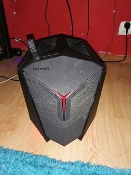 Komputer do gier Lenovo 