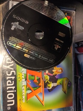 Gex deep cover psx unikat okazja 