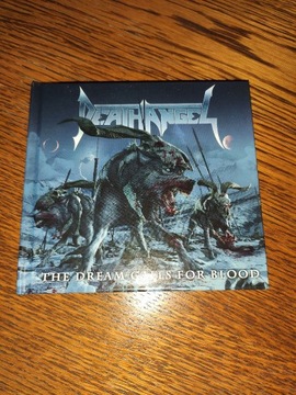 Death Angel - The dream calls for blood, CD+DVD 13