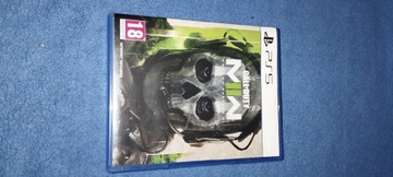 Call of duty modern warfare 2 PS5