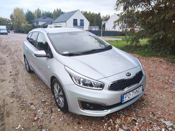 KIA CEED COMBI  1.6 DIESEL