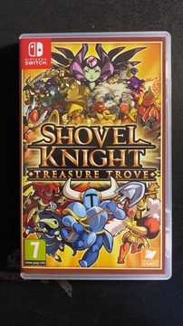 Shovel Knight Switch