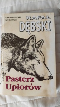 Rafał Dębski - Pasterz upiorów