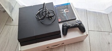 Konsola playstation 4 stan jak nowa soft 9.0 1tb dysk pierwszy wlasciciel