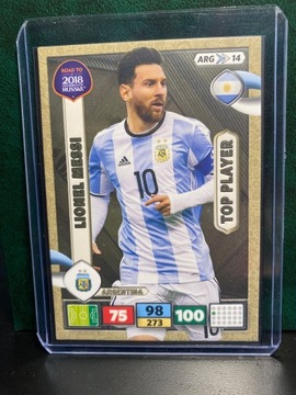 LIONEL MESSI - TOP PLAYER - ROAD TO RUSSIA 2018