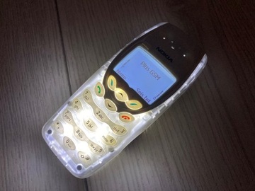 Wyprzedaz Kolekcji Nokia 3410.