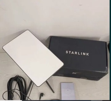 Starlink Nowy Komplet