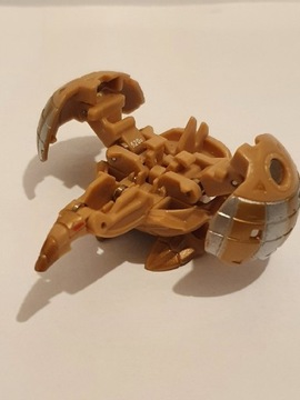 Bakugan Wired Figurka Zabawka Orginalny 