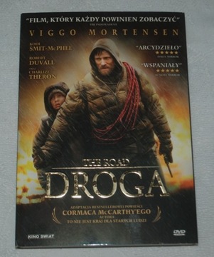 Droga DVD Viggo Mortensen