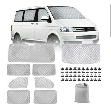 Osłona termiczna VW T5, T6, California, Caravelle