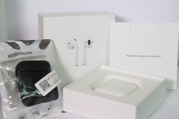 Słuchawki Apple AirPods 2gen.