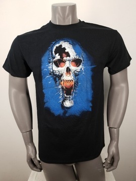 T-Shirt Skull Colors Metal, Horror