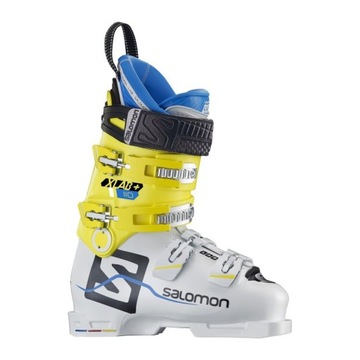 Buty narciarskie Salomon X-Lab+ 110 White / yellow