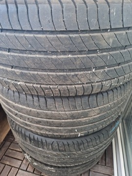 !! Michelin Primacy 4 215/55R18 0820 !! KOMPLET !!