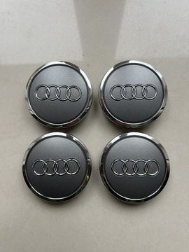 Audi A4 A6 Q6 dekielki do felg 4B0601170A 69mm