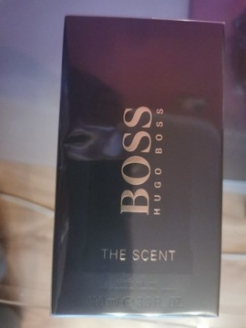 Hugo Boss The Scent 100 ml męska woda toaletowa 