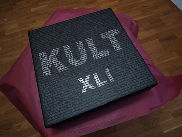 KULT XLI - Nowy kompletny box / unikat 0041