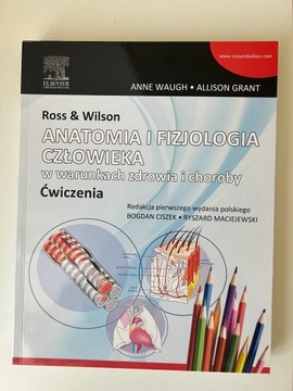 Ross & Wilson Anatomia i fizjologia człowieka