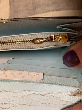 Louis Vuitton oryginał portfel