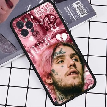 Etui Case Iphone X/11/12/13/14 PRO | Max Lil Peep