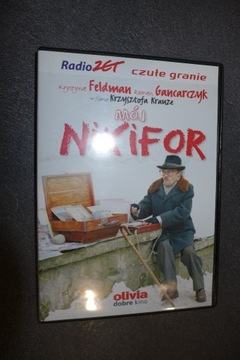 Mój Nikifor DVD