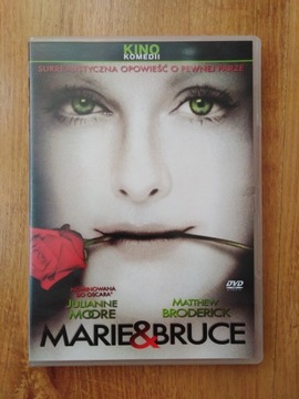 Marie i Bruce DVD