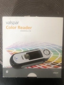 Color reader x-rite rm200+b