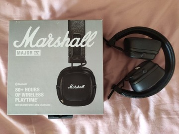 Słuchawki bezprzewodowe Marshall Major IV