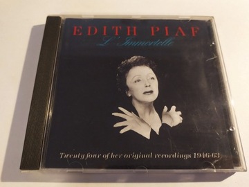 Edith Piaf – L'Immortelle