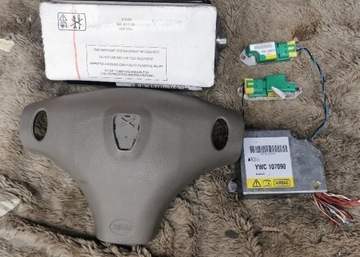 Rover 75 airbag komplet