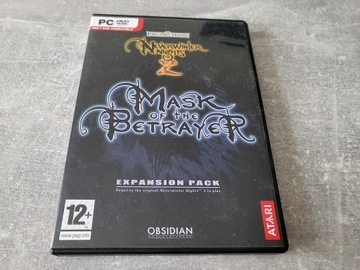 Neverwinter nights  2 mask of the betrayer