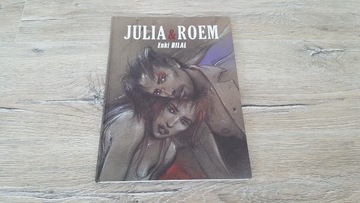 JULIA & ROEM ENKI BILAL - OD 1 ZŁ 