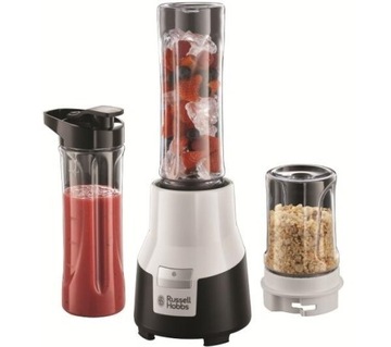 Blender kielichowy Russell Hobbs Aura Mix & Go Pro