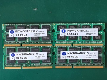 Pamięć RAM Integral PC3L DDR3L 1600 2x4GB 8GB 12800