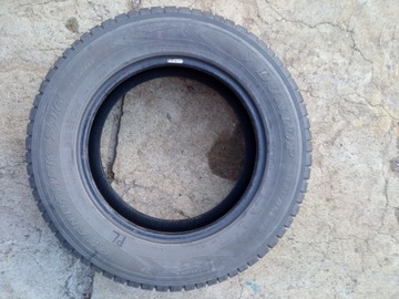 Opony zimowe Dunlop 235/65 R17 