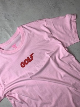 T-shirt Golf Igor Tyler the Creator Pink