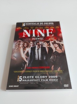 Nine Dziewięć Płyta DVD