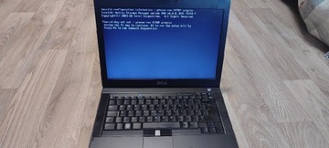 Laptop Dell Latitude E6400 + ładowarka