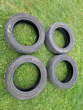 Opony dunlop 205/55/16R