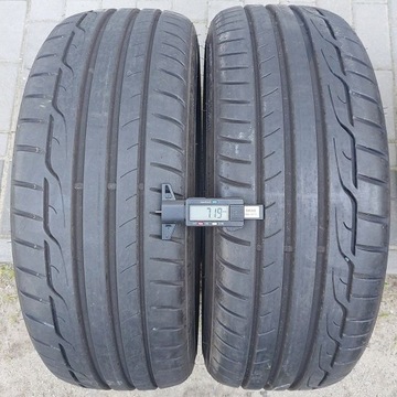 Dunlop Sport Maxx RT 205/40R18 86 W XL RSC