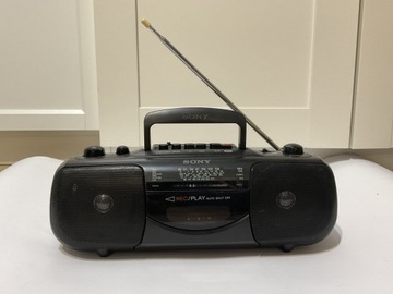 Radiomagnetofon SONY CFS-E14L