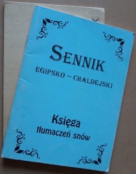 Sennik egipsko-chaldejski 