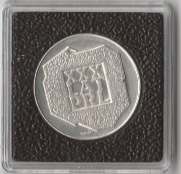 TRZY SREBRA 1974-1975-1976nominał 200zl