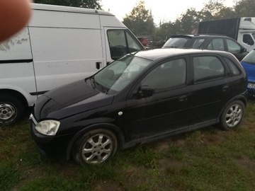 Opel corsa 2003 1.7 