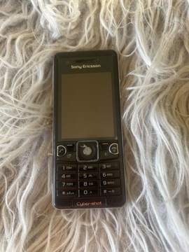 Sony ericsson c510