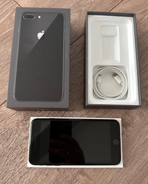 Iphone 8 Plus 64 GB Bateria 84%