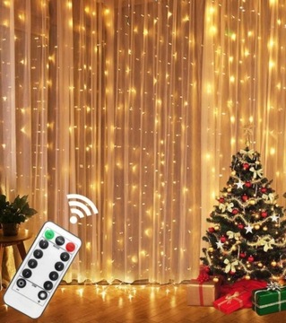 Łańcuchy świetlne LED Święta, Boże Narodzenie