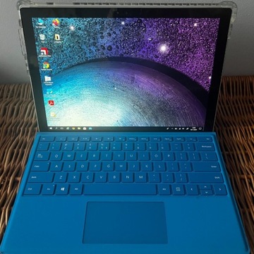 Surface 4 i5 6300 CPU 8GB Ram Dysk 256GB, PEN inne