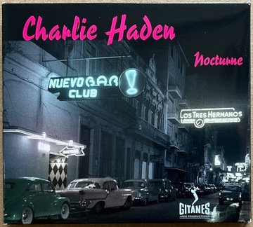 Charlie Haden Nocturne CD