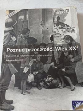 Poznać przeszłość. Wiek XX ZP podręcznik 2015